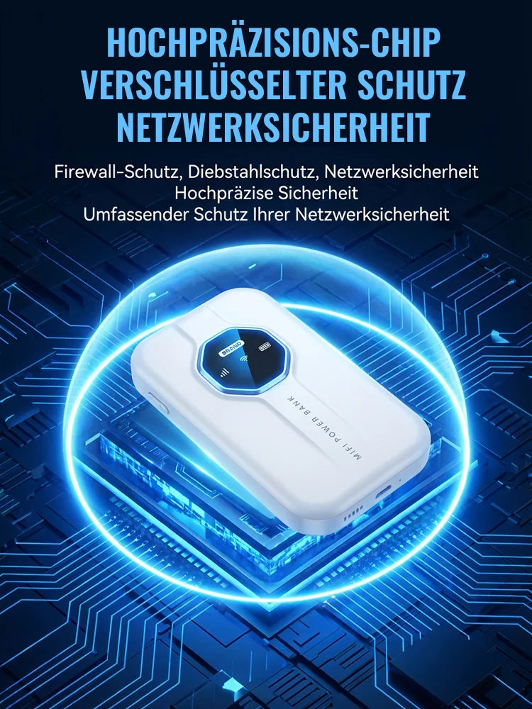 🔥Weltweite Verkaufsschlager🔥150 Mbit/s mobiler 4G-WLAN-Router im Taschenformat💥60% Rabatt, zeitlich begrenztes Angebot!