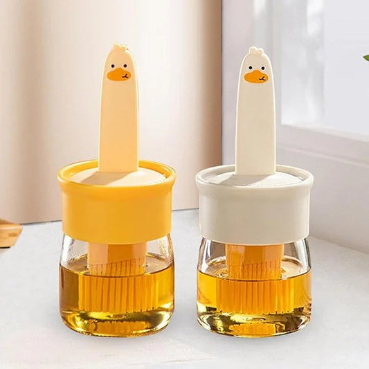 ⏳Limited time 50% discount💥Silicone oil bottle set
