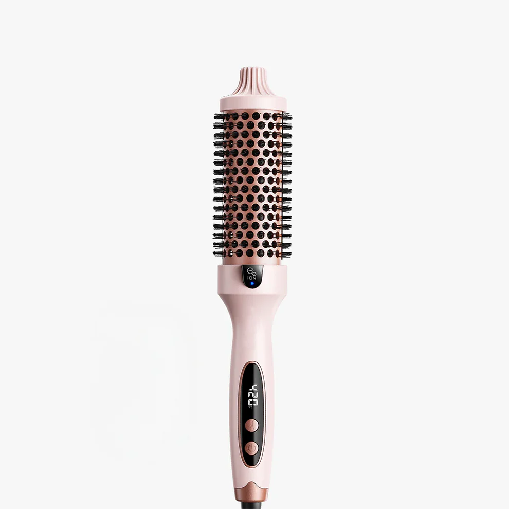 💇‍♀️ 2-in-1 Haar Volumen Kamm ✨ Voluminöses Haar in Minuten