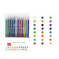 🔥Weihnachtsverkauf – 44 % Rabatt🎨 Glitzernder Gelstift-Set🎄Leuchtende Farben, grenzenlose Kreativität