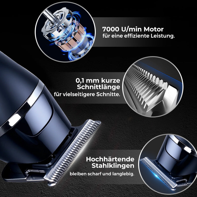 💇‍♂️ 50% RABATT! ⚡ Hochleistungs-Haarschneidemaschine mit LED-Digitalanzeige – Präzisionsklingen, Akkubetrieben & Profi-Qualität für Zuhause ✂️