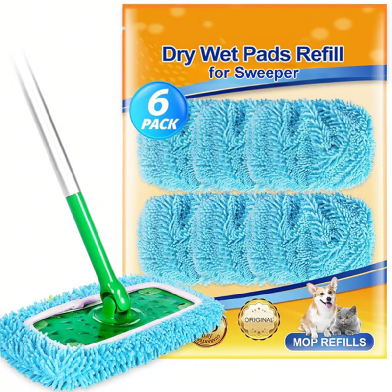 ⏳Begrenzte Zeit 50% Rabatt💥Wiederverwendbare Wischpads