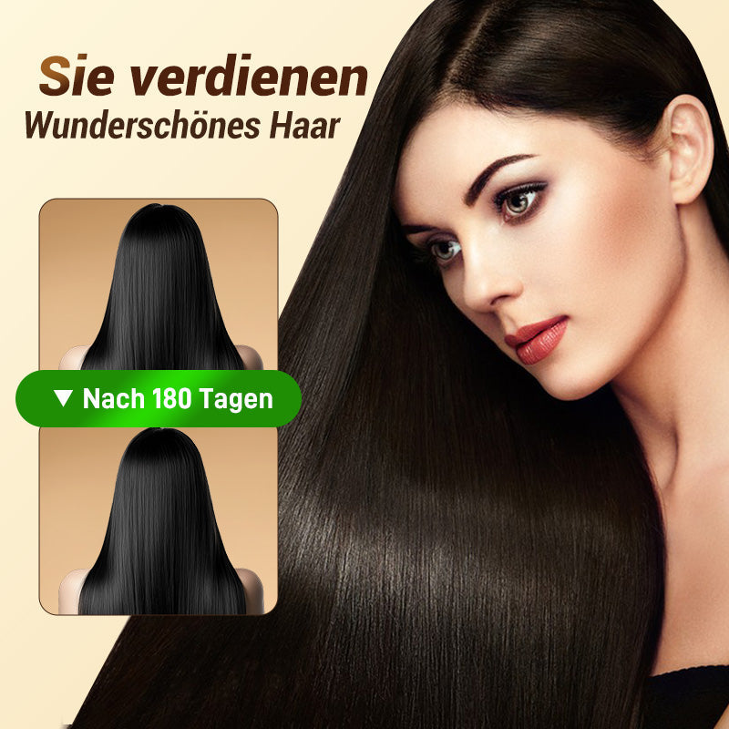 💚 Nährende Pflanzenfarbe für strahlendes Haar! ✨