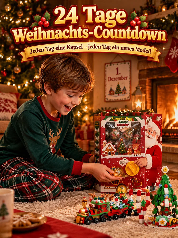 🎄🎁Weihnachts-Gashapon-Automat🎅