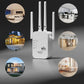 ⏳Zeitlich begrenztes Angebot⏳ 🔥 2026 WLAN-Verstärker – 1200 Mbit/s, Dualband (5 GHz / 2,4 GHz) 📶 Maximale Signalverstärkung – stabile Verbindung im ganzen Haus!