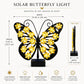 Solar Butterfly Light