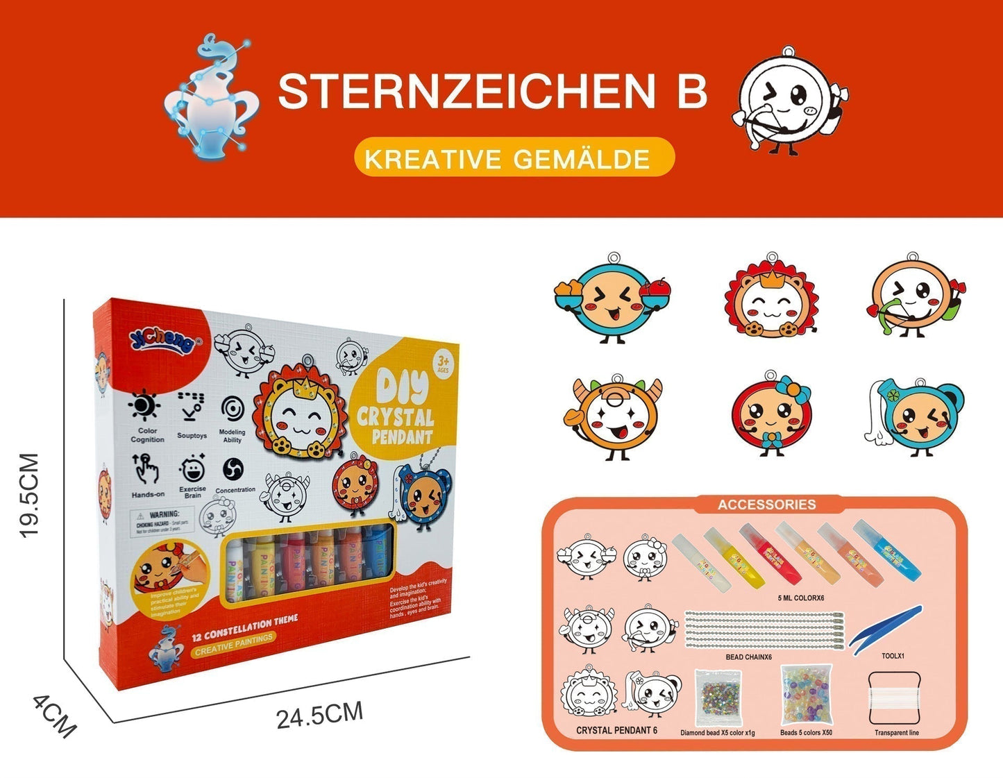 🎄49 % Frühweihnachtsrabatt🎅DIY Kristall Malerei Kunst und Handwerk Set