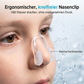 Schwimmbrille für Kinder, 2er-Set – beschlagfreie Schwimmbrille mit Ohrstöpseln, Weitwinkel-Design, bequeme Schwimmbrille aus Silikon für Jungen und Mädchen