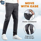 🔥HEIßER SALE 50 % RABATT😎MultiPants – Strapazierfähige Cargohose mit hoher Elastizität und mehreren Taschen👖