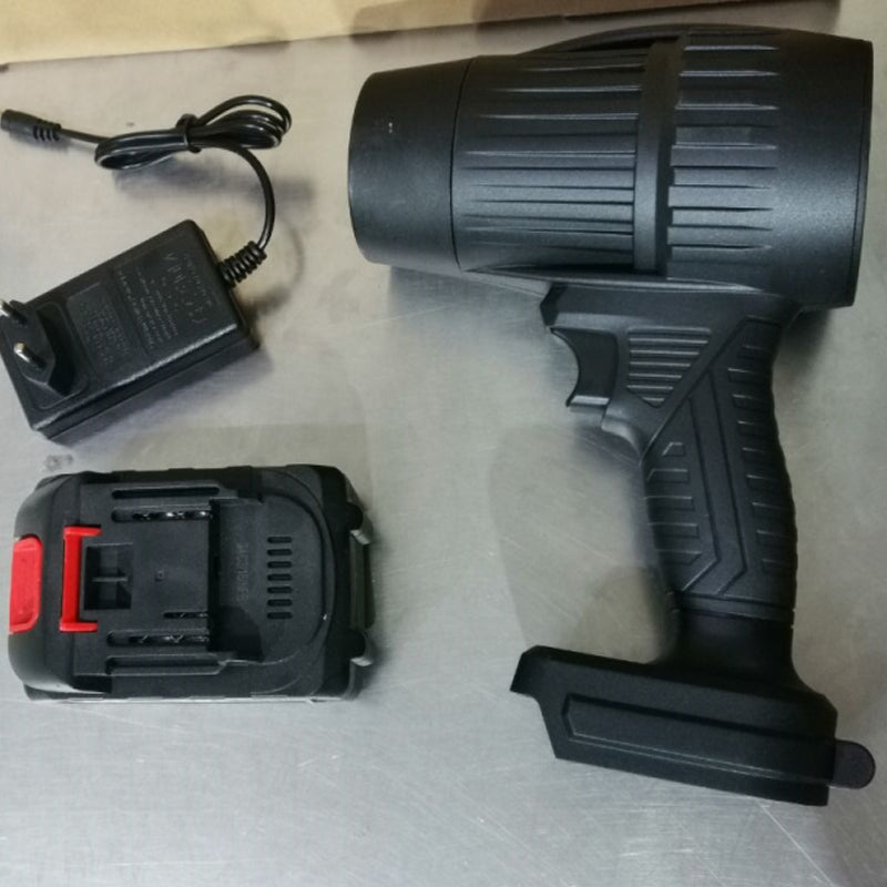 🔥🎁Elektrischer Schneegebläse -Handheld -Turbo -Lüfter