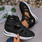 🌞Frühlingserwachen: 50% Rabatt!👟Ergonomische Sneaker-Sandalen für Damen | Atmungsaktiv, Gelenkschonend & Himmlisch Bequem