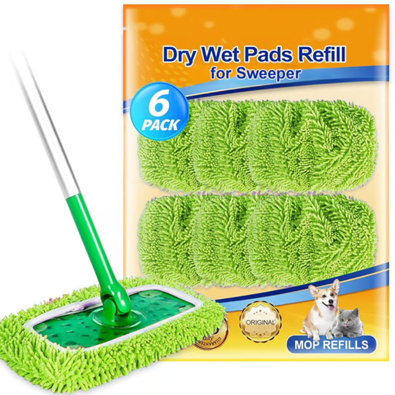 ⏳Begrenzte Zeit 50% Rabatt💥Wiederverwendbare Wischpads