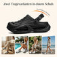 👡 50% RABATT! 💧 Atmungsaktive rutschfeste Clogs – Komfortabel, sicher & ideal für Badezimmer, Pool & Garten 🌿