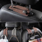 🔥 ZEITLICH BEGRENZT 50% RABATT! 🧥 Auto-Sitzlehnen-Haken – Ideal für Taschen, Mäntel & mehr