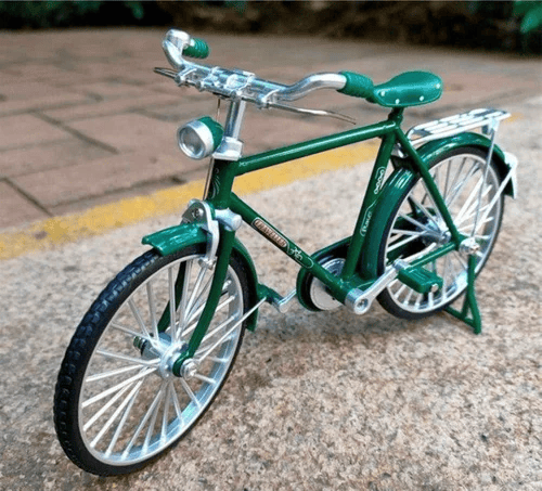 🔧✨ DIY-Fahrradmodellbausatz – Präzisions-Bausatz mit Werkzeugen 🚴‍♂️🎁