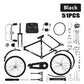 🔧✨ DIY-Fahrradmodellbausatz – Präzisions-Bausatz mit Werkzeugen 🚴‍♂️🎁
