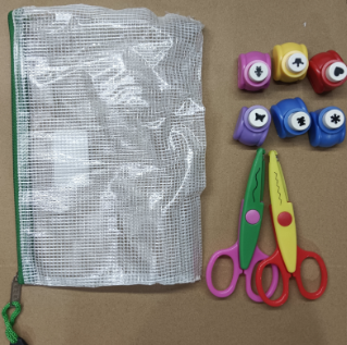 [Geschenk für Kinder] DIY-Locher für Papierbasteleien