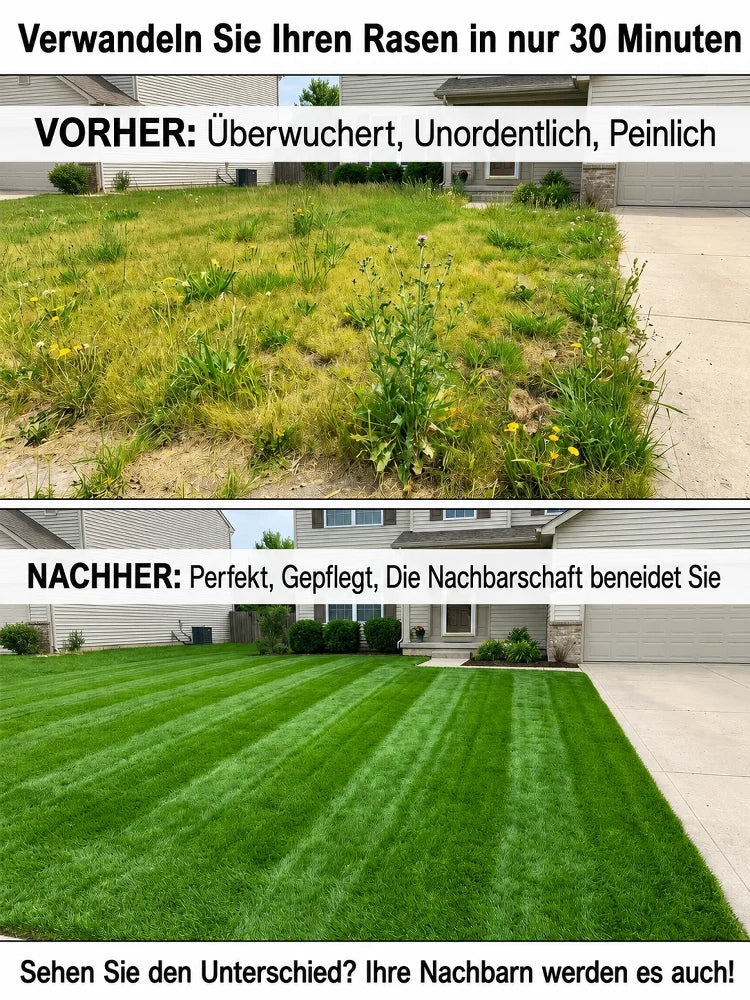 🔥 Heiße Rabatte 2026  💦 1500 W tragbarer Rasenmäher