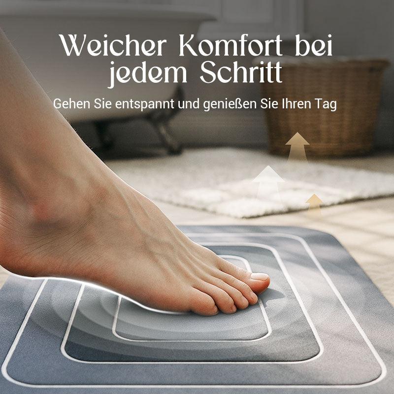 Rutschfeste & Super Saugfähige Teppiche: Sicher & Trocken für Jeden Raum