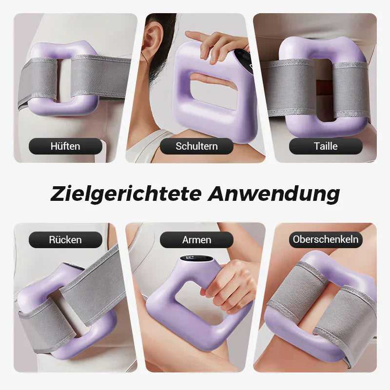 🏆Multifunktionaler Ganzkörper-Faszienring🌿👑