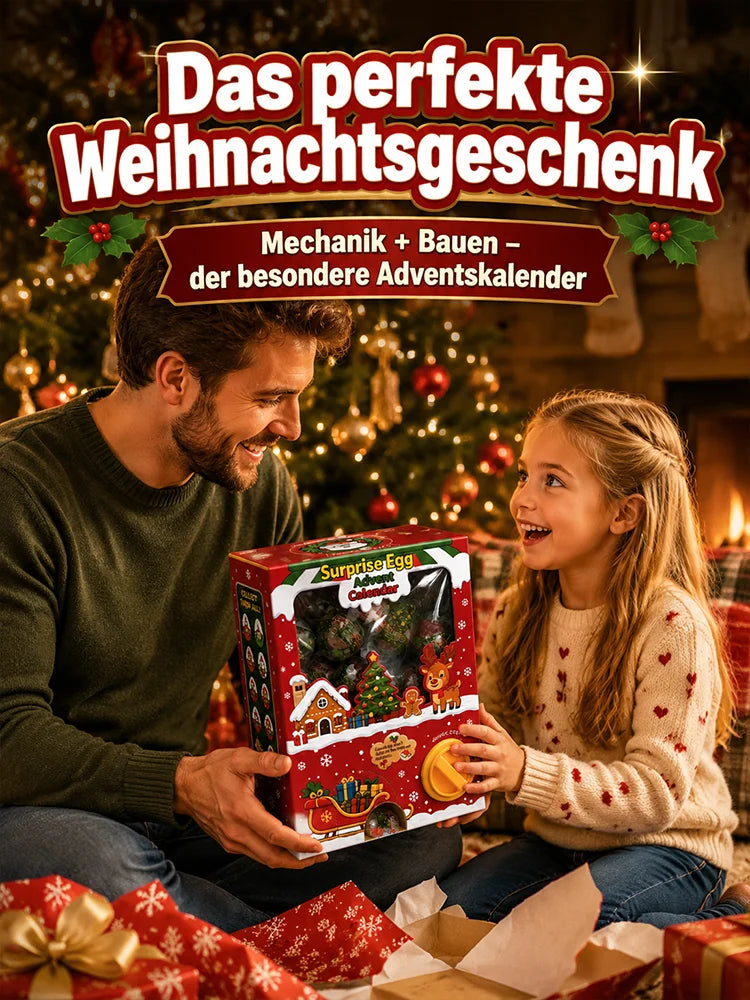 🎄🎁Weihnachts-Gashapon-Automat🎅