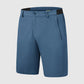 🔥LETZTER TAG DES SALE 55 % RABATT👍 Stretch-Golfshorts für Herren, schnell trocknend, lässig, für die Arbeit