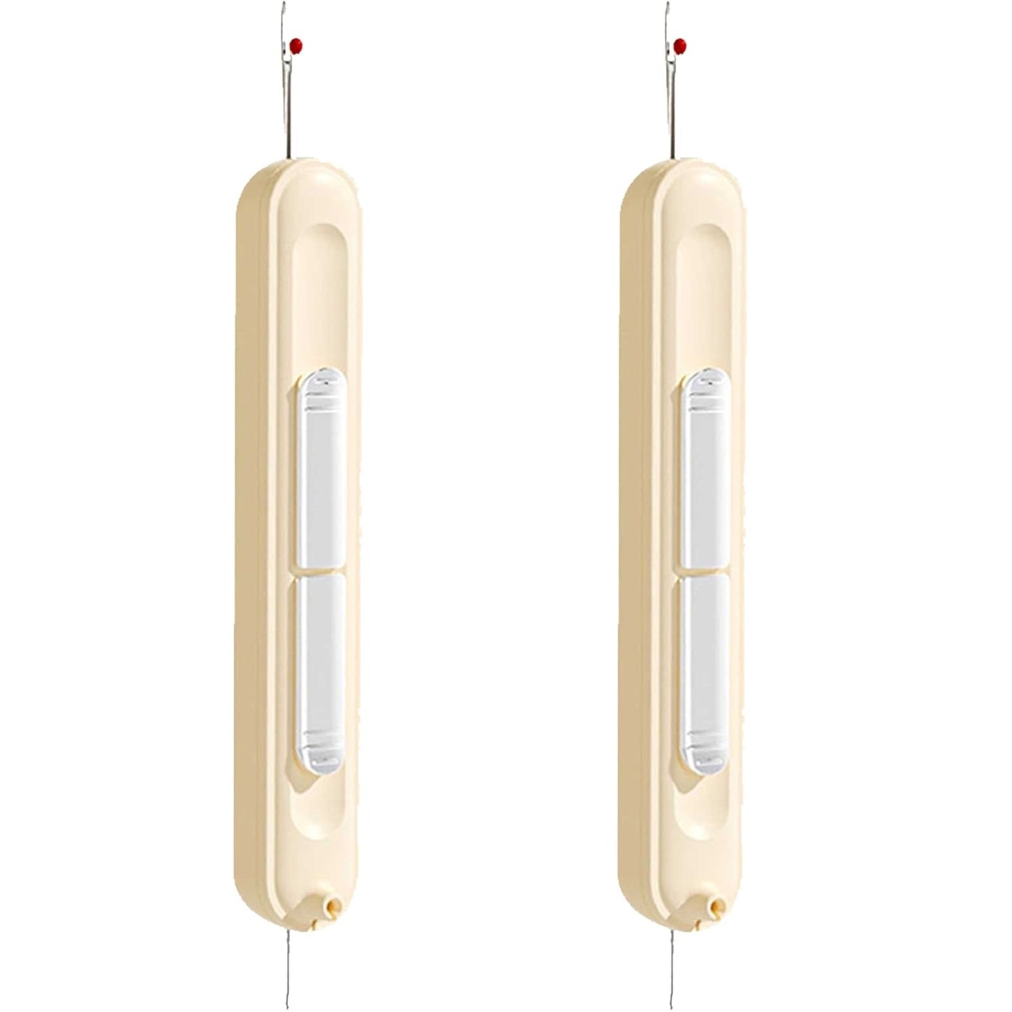 🧵 Automatische Nadeleinfädler, 2-in-1 Werkzeug zum Einfädeln und Entfernen von Faden