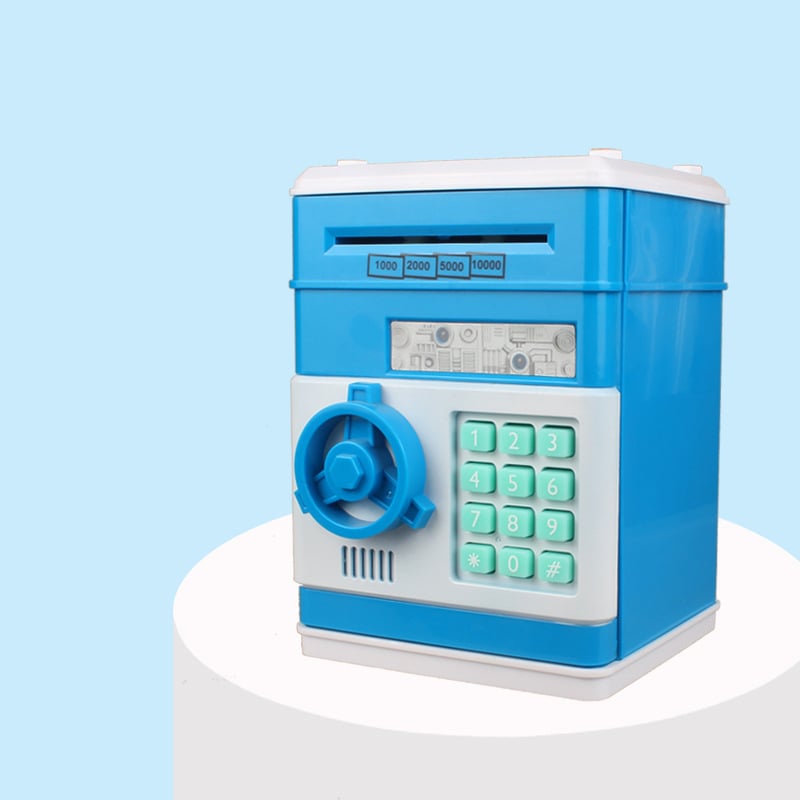 🎁LETZTER TAG VERKAUF 50% RABATT⏳Mini-Geldautomat Elektronischer PIN-Automat für Ein- und Auszahlungen