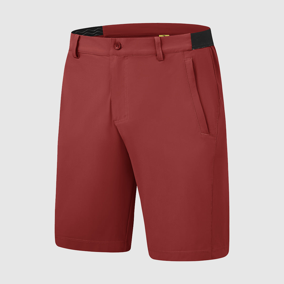 🔥LETZTER TAG DES SALE 55 % RABATT👍 Stretch-Golfshorts für Herren, schnell trocknend, lässig, für die Arbeit
