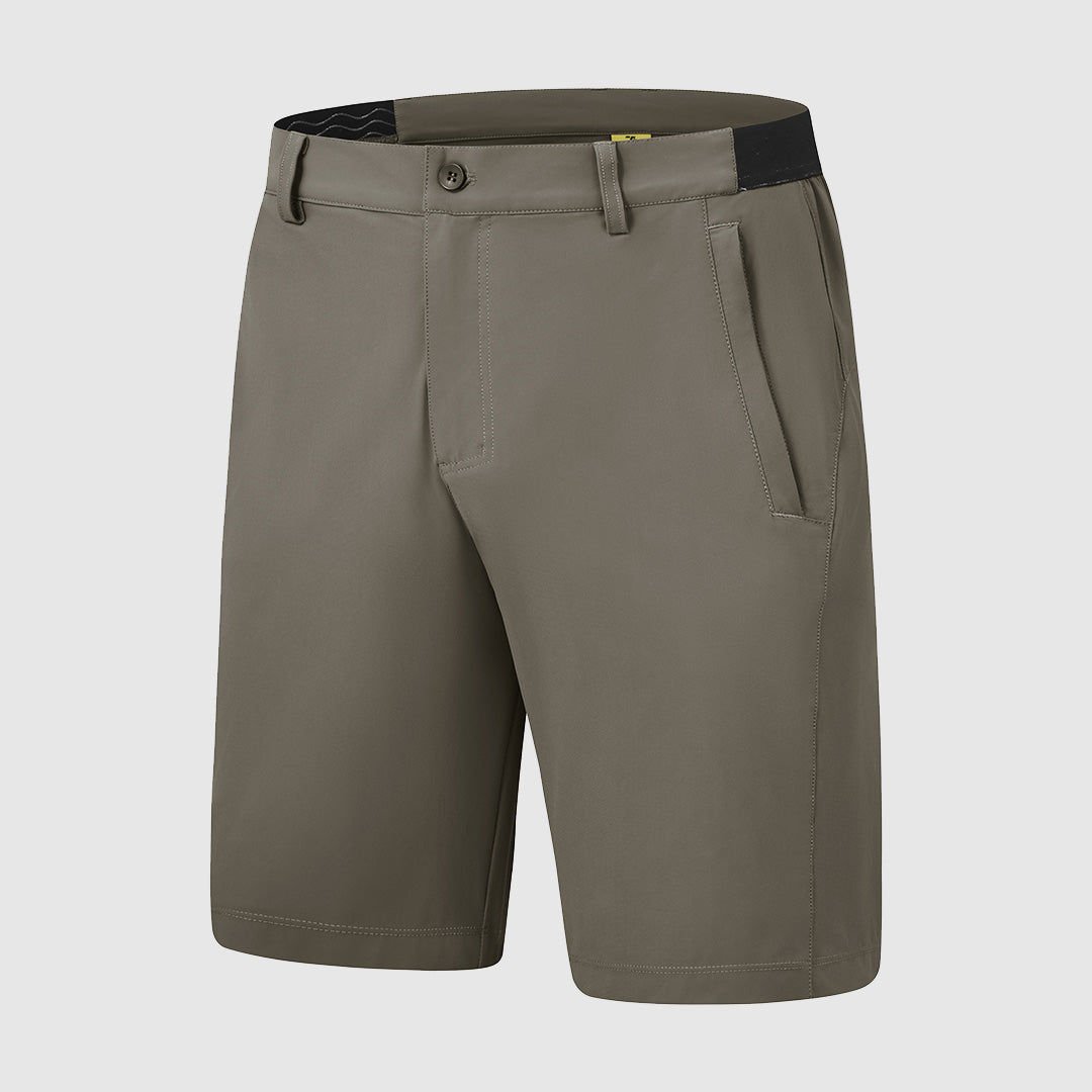 🔥LETZTER TAG DES SALE 55 % RABATT👍 Stretch-Golfshorts für Herren, schnell trocknend, lässig, für die Arbeit