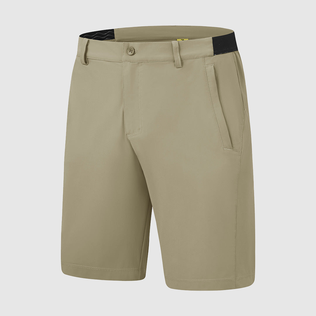 🔥LETZTER TAG DES SALE 55 % RABATT👍 Stretch-Golfshorts für Herren, schnell trocknend, lässig, für die Arbeit