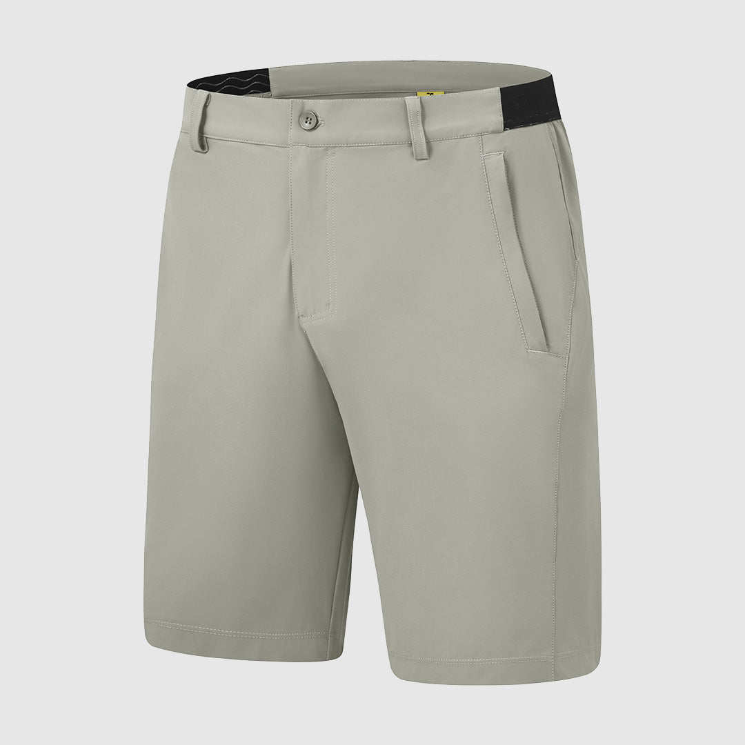 🔥LETZTER TAG DES SALE 55 % RABATT👍 Stretch-Golfshorts für Herren, schnell trocknend, lässig, für die Arbeit