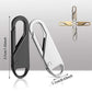 Universal abnehmbarer Reißverschluss-Schieber（1 SET/8pcs）