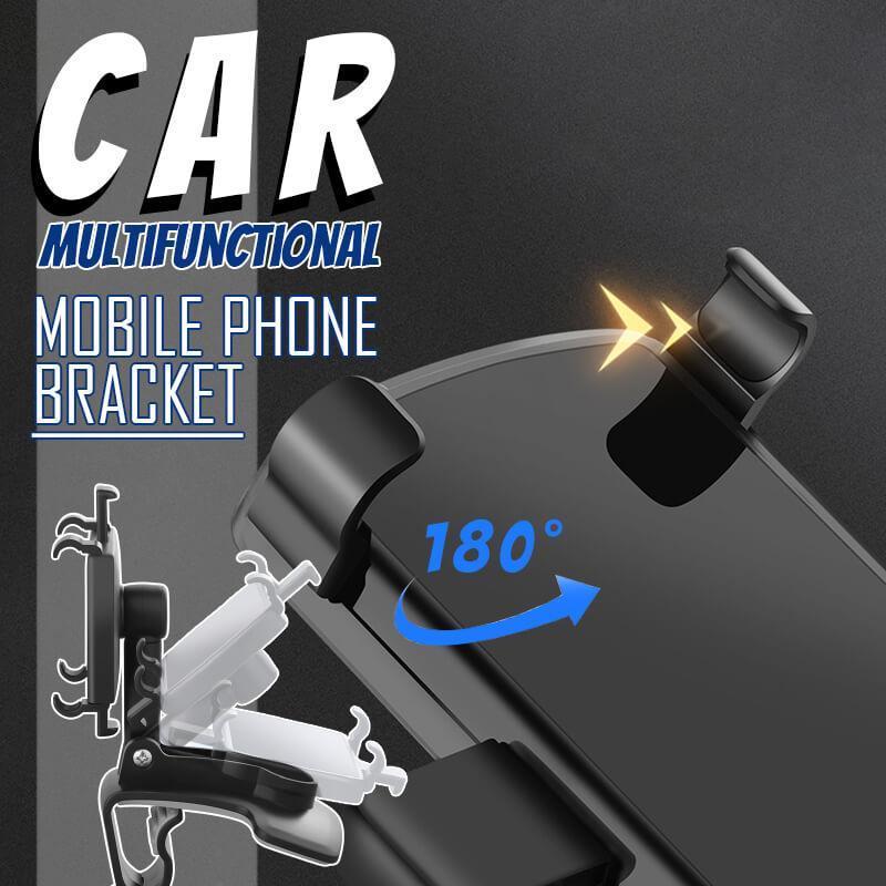 🚗Multifunktionale Handyhalterung🎁 Nur für kurze Zeit!🔥📱