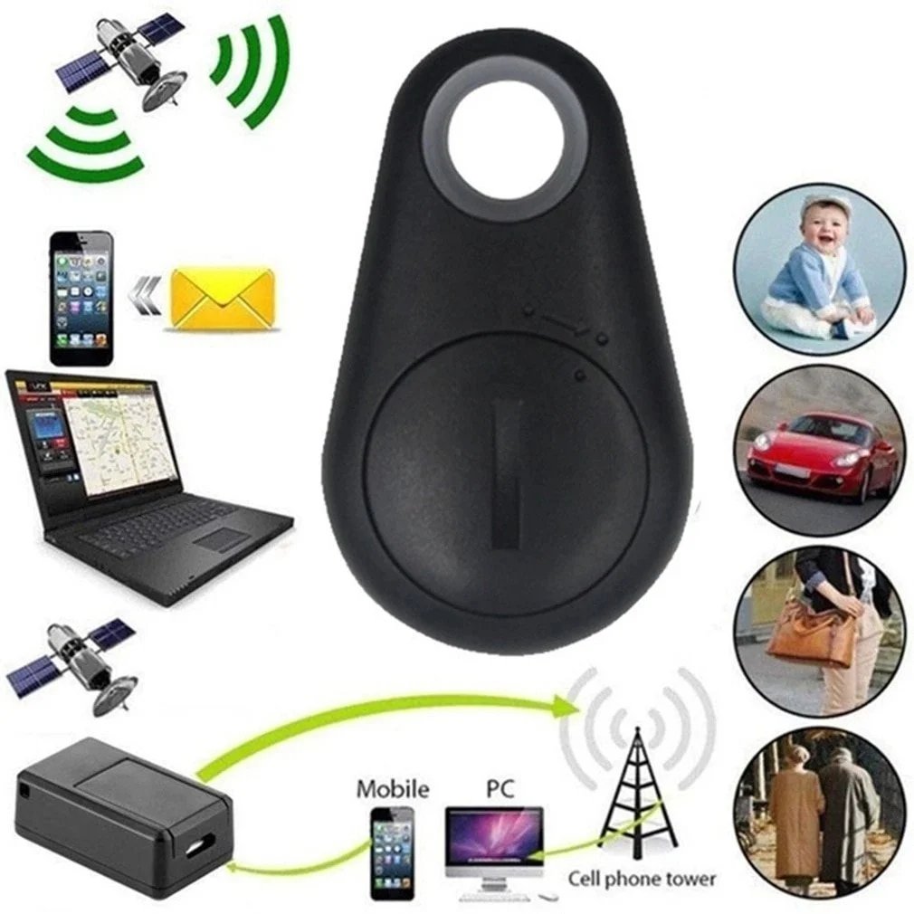 ✨Heißer Verkauf 50% RABATT🐶Bluetooth und GPS Kabelloser Haustier-Tracker