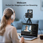 8K-Digitalkamera mit 88-Megapixel-Sensor und 3-Zoll-Flip-Screen mit 180-Grad-Schwenkbereich