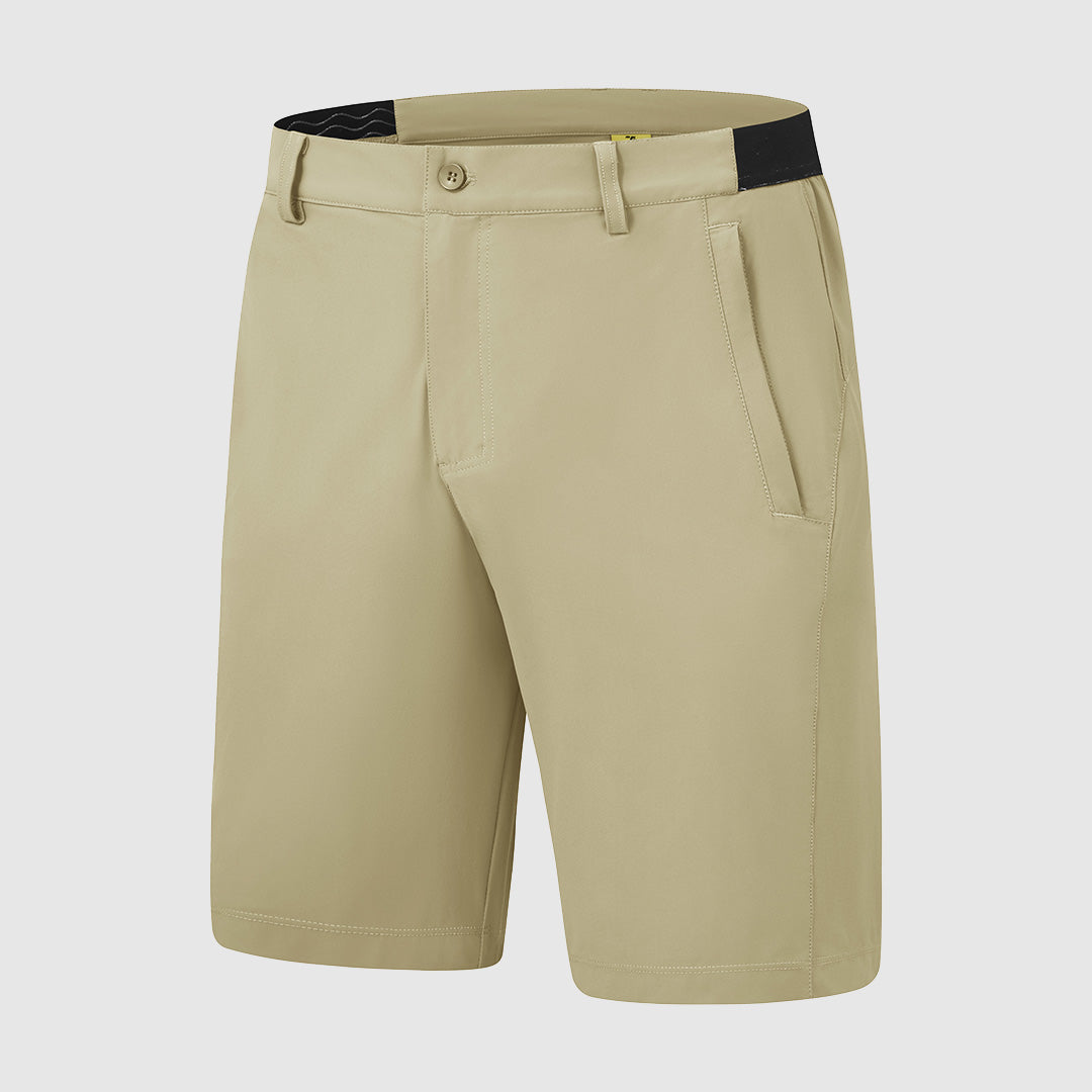 🔥LETZTER TAG DES SALE 55 % RABATT👍 Stretch-Golfshorts für Herren, schnell trocknend, lässig, für die Arbeit