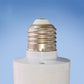 E27-Lichtfassung mit Bewegungsmelder