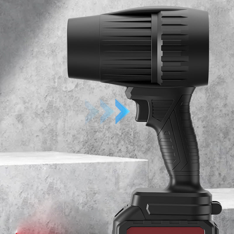 🔥🎁Elektrischer Schneegebläse -Handheld -Turbo -Lüfter