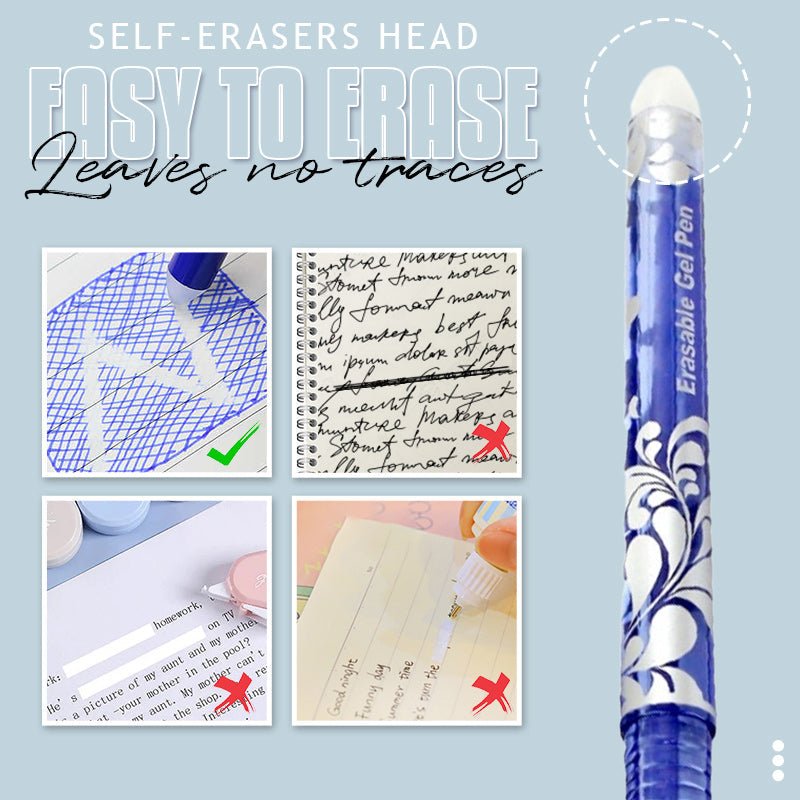 Gelstift mit löschbarer Tinte(Nur 2.99 €)