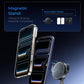 📱360° einstellbarer magnetischer Vakuum-Telefonhalter