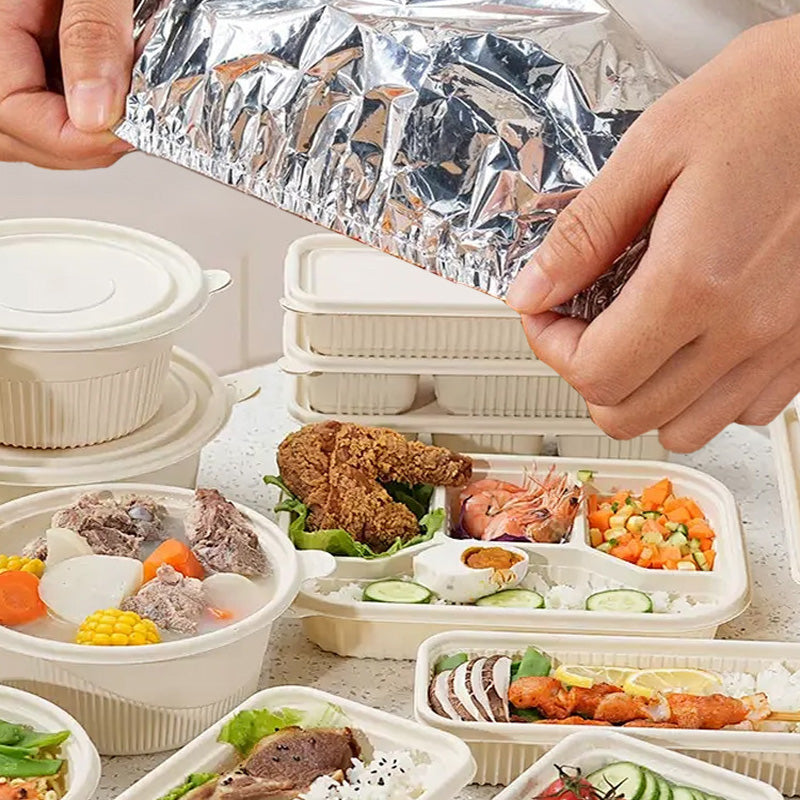 🥳2026 HEISSER VERKAUF💞Über 50.000 verkauft!✨🎁 1+1 GRATIS!! 🏠 Aluminium-Folien-Isolierabdeckung
