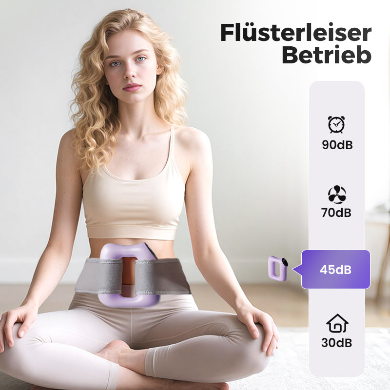 🔥 Multifunktionaler Elektrischer Faszienring – 3-in-1 Massagegerät für Ganzkörper, Verbessert Beweglichkeit & Verdauung☀️💪