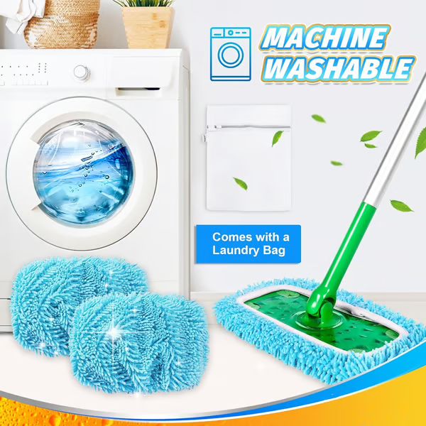 ⏳Begrenzte Zeit 50% Rabatt💥Wiederverwendbare Wischpads