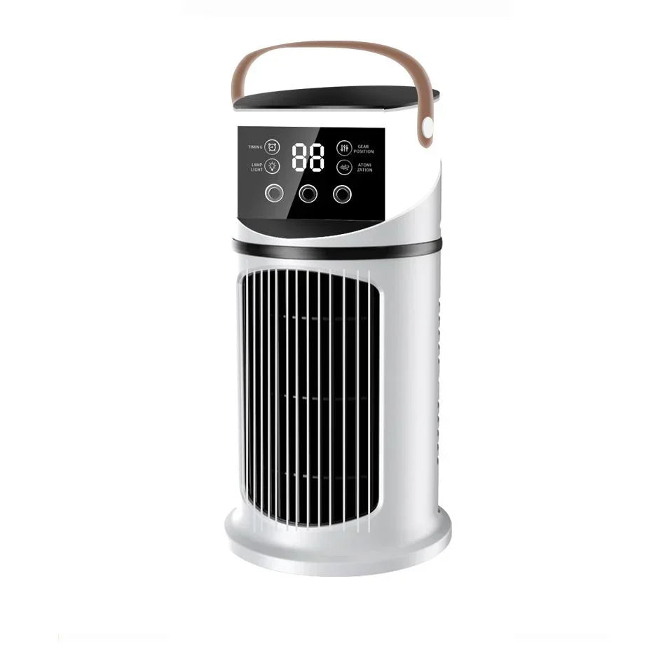 📢📢 50 % RABATT ❄️Der leise USB-Wasserkühler mit 9 Stufen & RGB-Beleuchtung Nur für kurze Zeit – Sommerangebot☀️