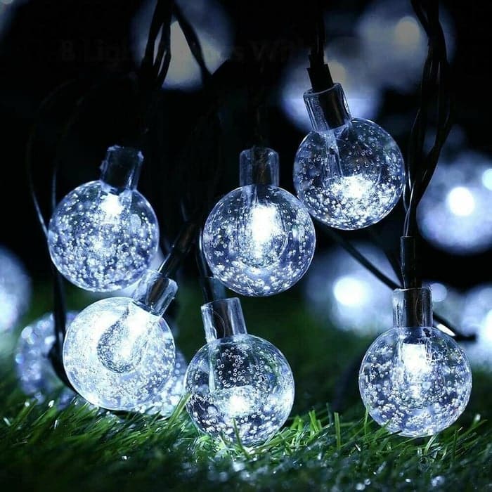 💎 66% RABATT! 💎 Wasserdichte Solar-LED-Lichtgirlanden – IP65, Fernbedienung & 10 Std. Laufzeit für Garten, Terrasse & Feste 🌞✨