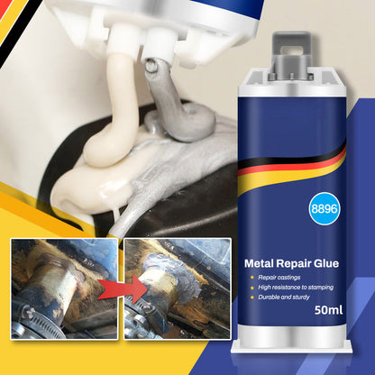 🔥Heißer Verkauf 60% Rabatt🔥⚙️Reparaturkleber für Metall
