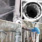 Frostschutzventil für Außenwasserhahn im Winter