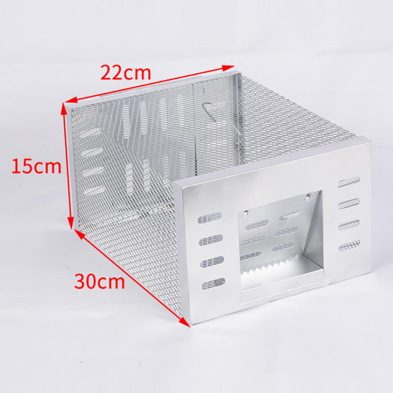 🔥Neujahrs-Sonderangebot🐁Automatische Mausefalle mit kontinuierlichem Zyklus