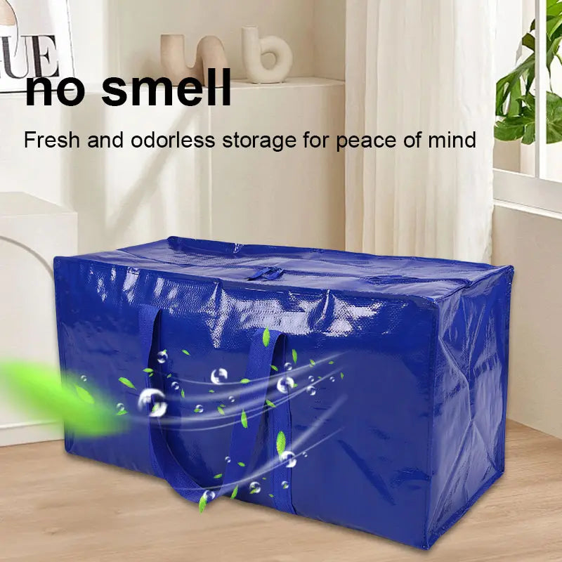 🏠Nur für kurze Zeit🛍️ Multifunktionale, strapazierfähige XL-Aufbewahrungs- und Transporttasche ✈️